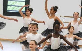 Cours de danse portes ouvertes